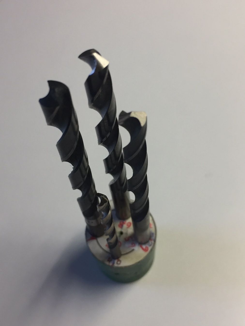 Tous les outils: 4 SPIRALBOHRER – D'occasion à schaffhausen par gka_96cv 1