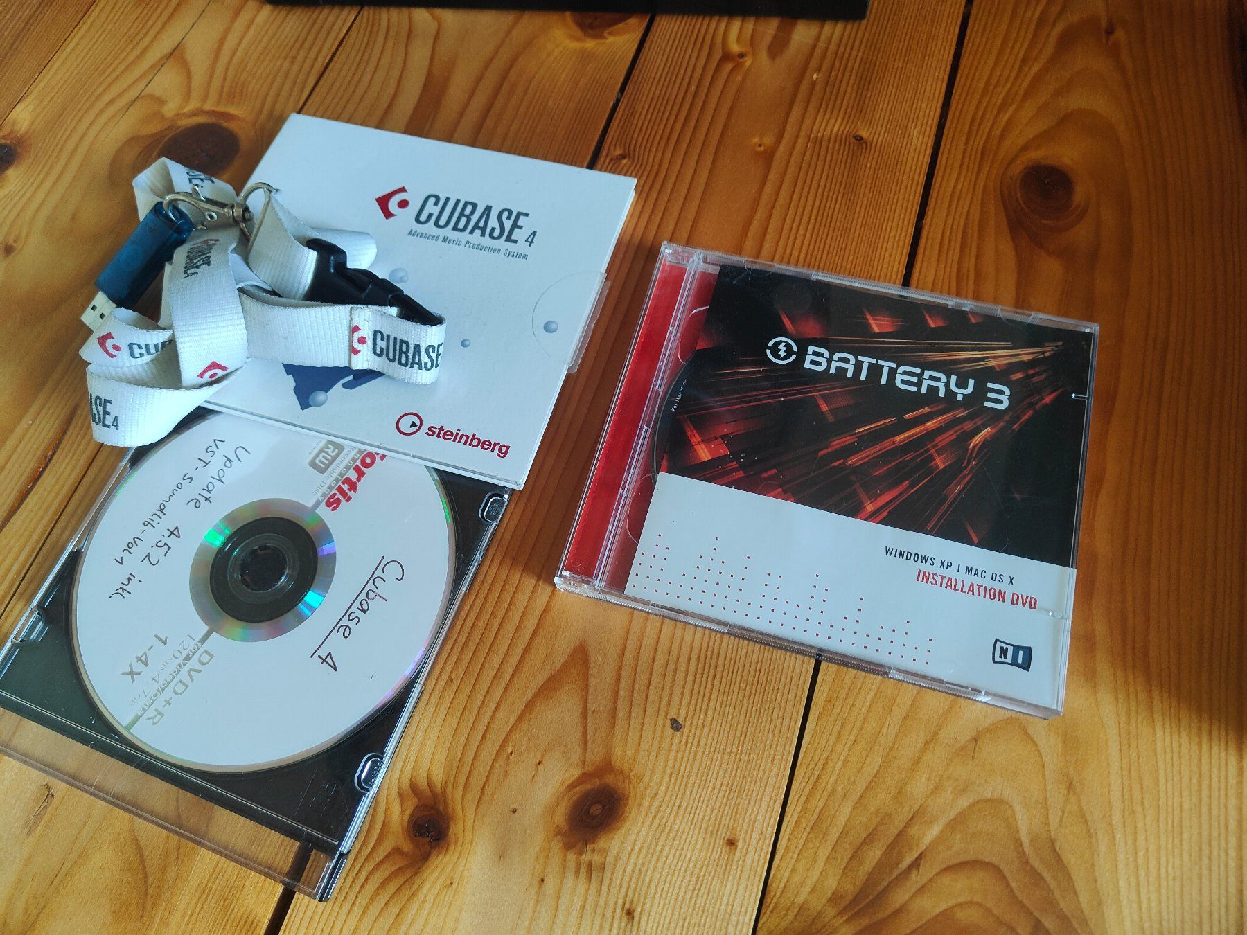 Lautsprecher: Studio Setup (Monitoren, Mischpult, Audiointerface, Cubase) – Gebraucht aus Stäfa von Joenisaway 3