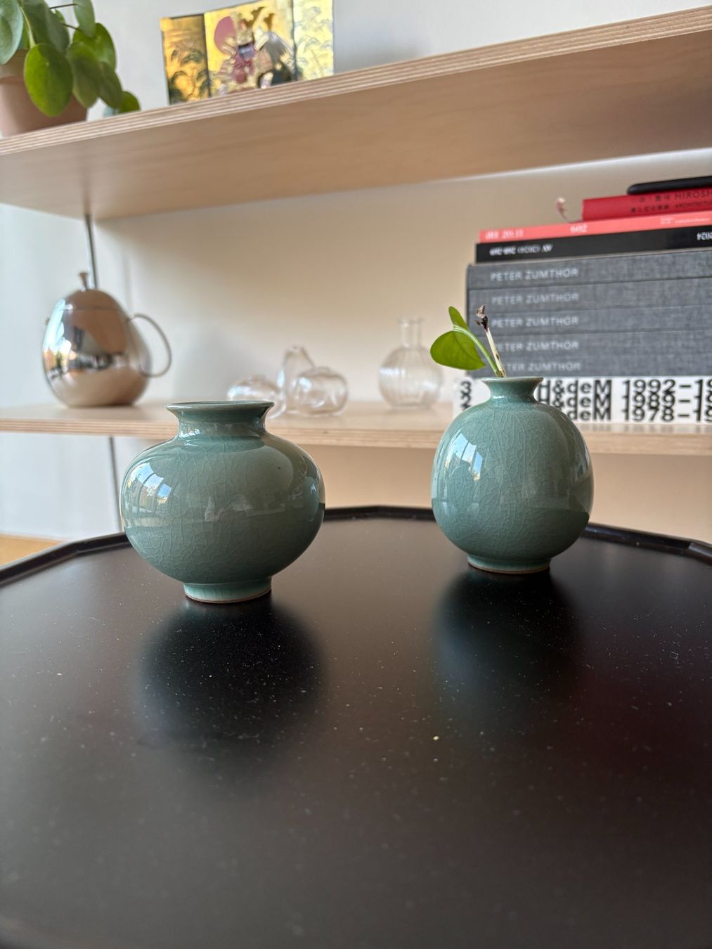 Vasen & Gefässe: Korean Handmade Ceramic – Gebraucht aus Basel von yun_b5lt