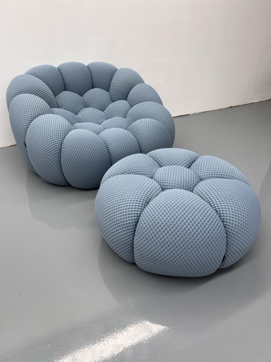 Divani: Canapé Bubble - Maison CEMAR – Nuovo e nell'imballaggio originale da Genève venduto da Charles27 3