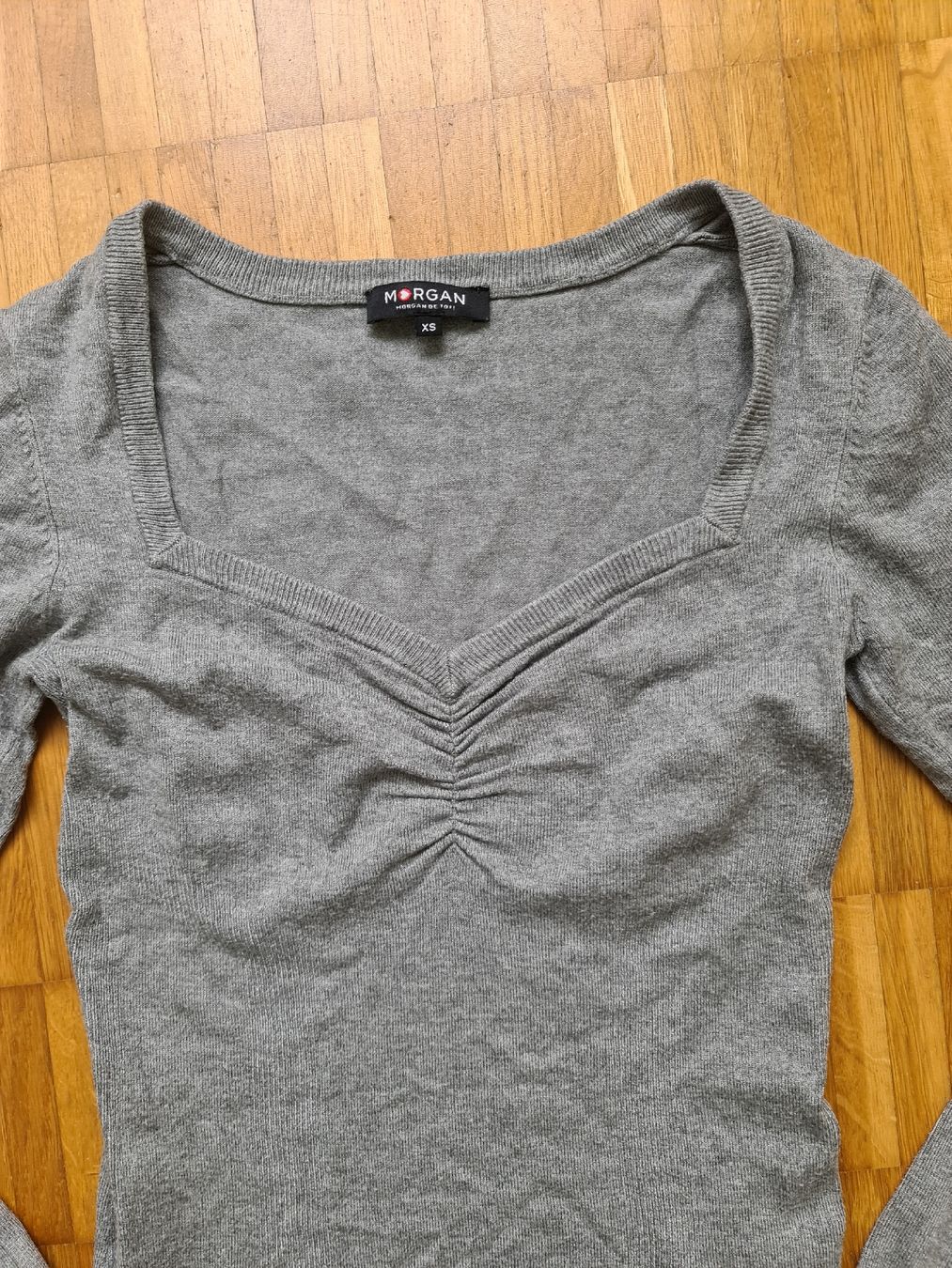 Morgan Maglioni & Felpe: Morgan Pullover eng anliegend gr XS – Usato da Emmenbrücke venduto da gatasalvache 1