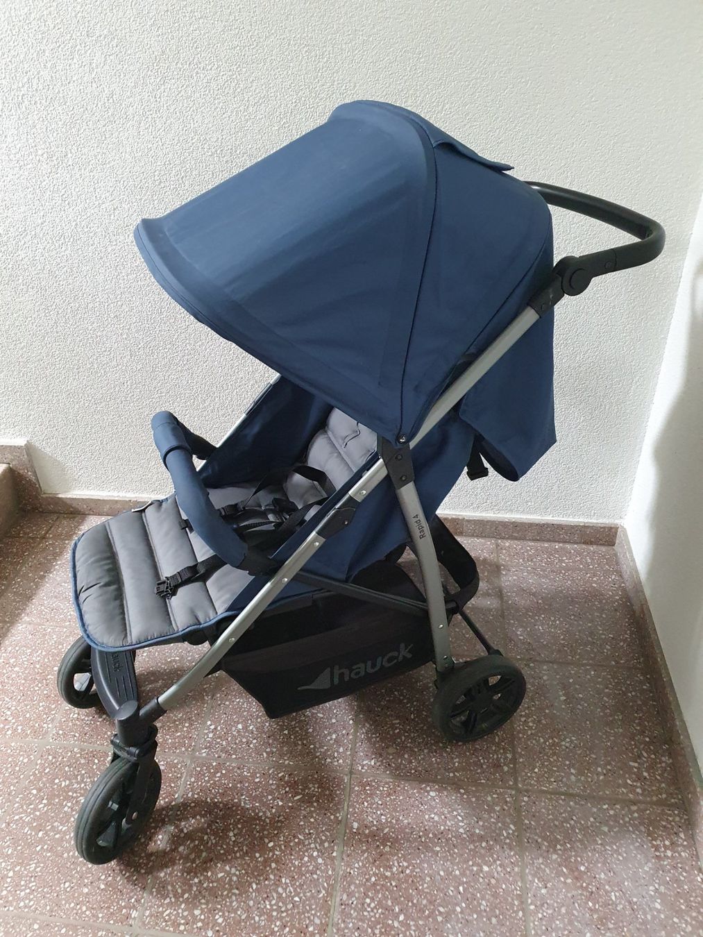 Hauck Carrozzine: Kinderwagen Hauck – Usato da Oberrieden venduto da fer_j9f9