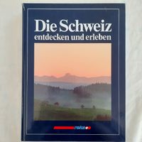 Schweiz entdecken: Das grosse REKA-Buch zu verkaufen!