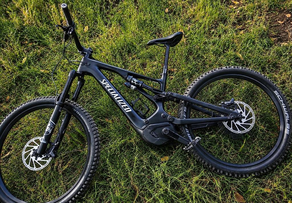 Specialized Biciclette: Specialized Turbo Levo Comp Carbon 2023 - Top Zustand – Usato da Wallisellen venduto da vs92 3