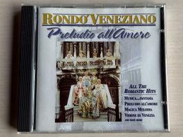 Rondo Veneziano CD - Klassische Klänge für den Frühling!