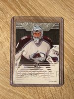 SP Authentic David Aebischer Colorado Avalanche