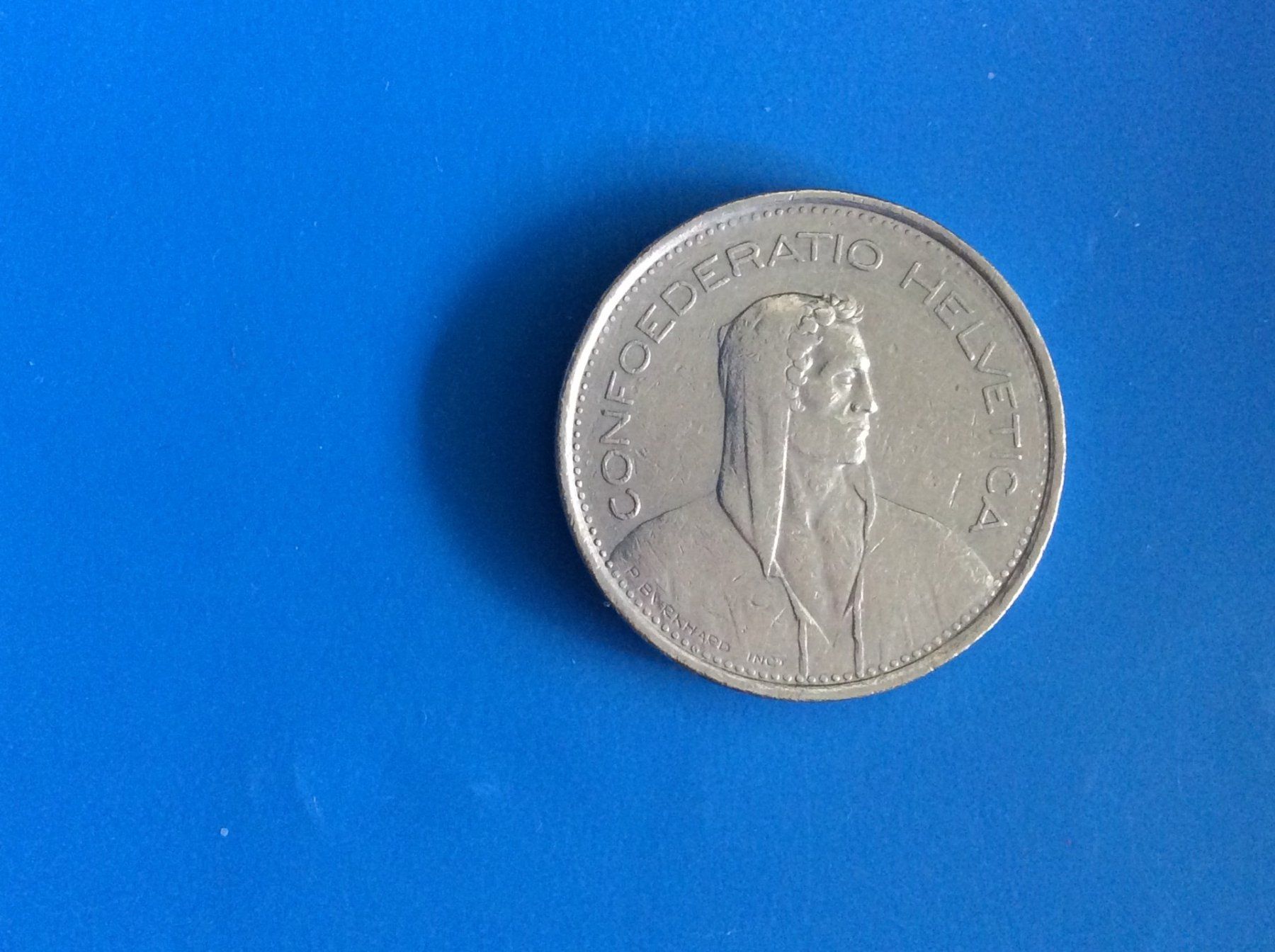 Tutti le monete: 5 francs  1973 – Usato da Genève venduto da pie_fh2d 1