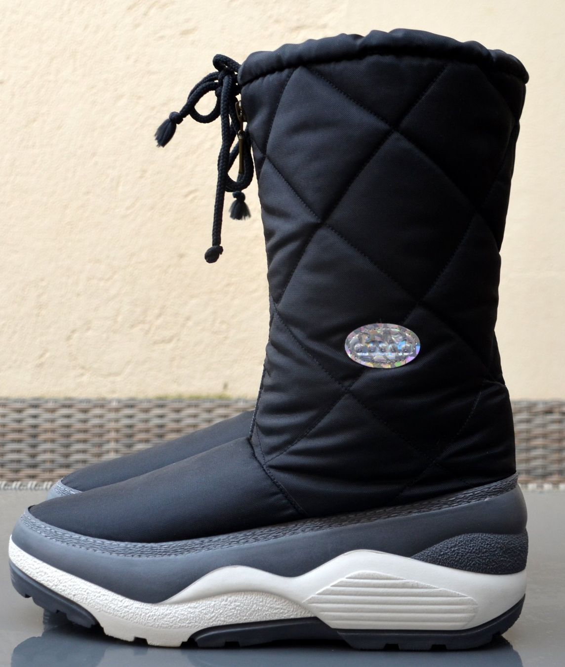Diadora Scarpe da uomo: Boots / Bottes Diadora  46 / 47 – Usato da Collonges venduto da arashee 2