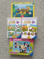 Puzzles für Kleinkinder