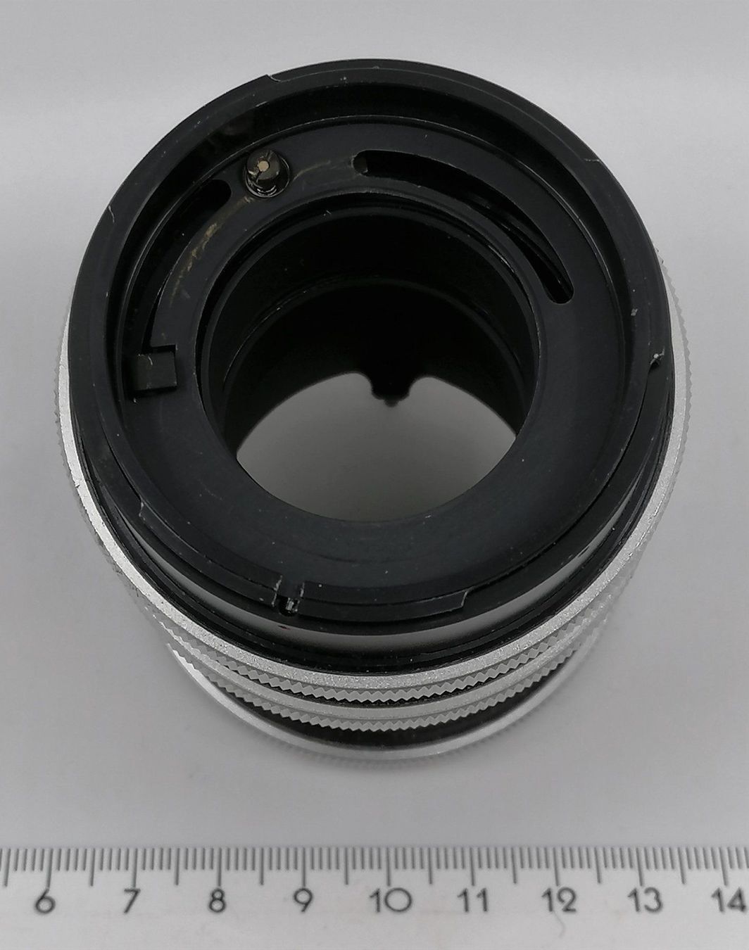Canon Obiettivi: Zwischenringe Set Canon – Usato da Reinach BL venduto da fliegenrolli 4
