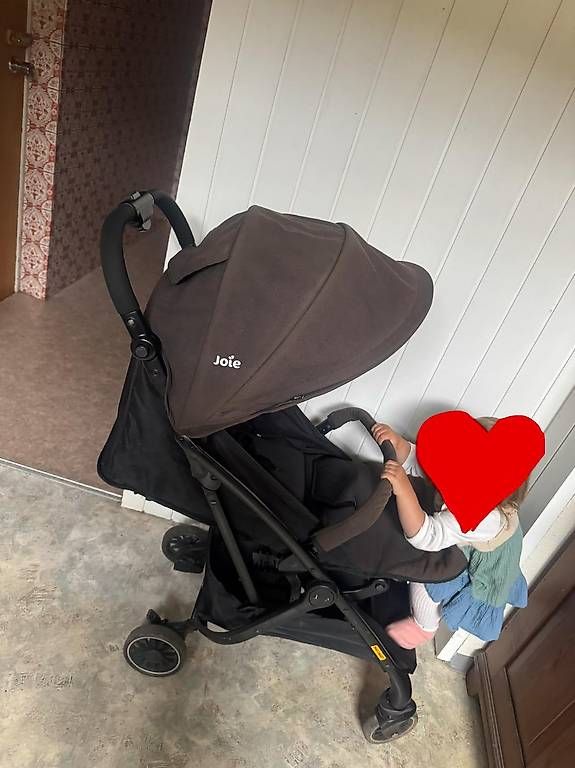 Poussette: Kinderwagen / Stroller Joie – D'occasion à Alpnach Dorf par Emiel123