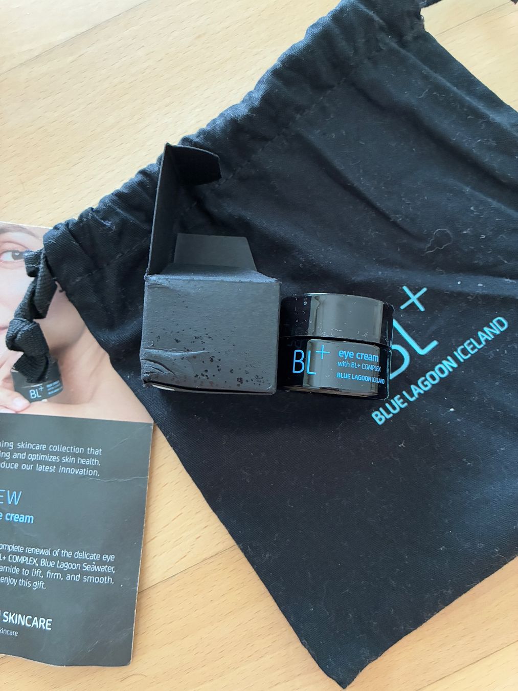 Soins du visage: BL+ Eye Cream – Neuf (Voir description) à Zürich par nel_7skj 1