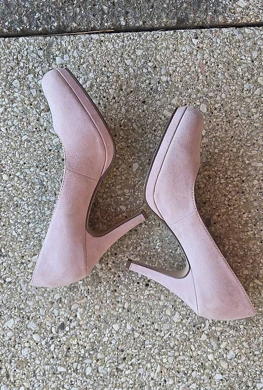 Tamaris Damenschuhe: Highheels Tamaris, rosa – Gebraucht aus Stadel von Robinnadja 2
