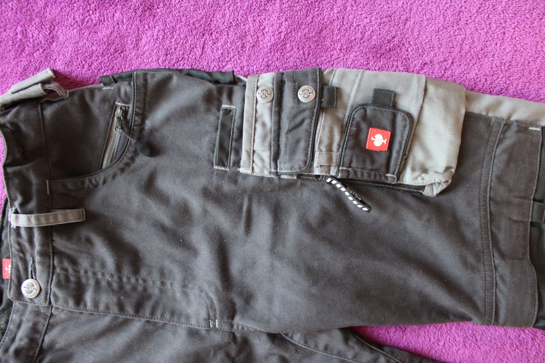 Engelbert Strauss Pantaloni: Engelbert Strauss Hose Gr. 158/164 – Usato da Müllheim Dorf venduto da Seeeule01 3