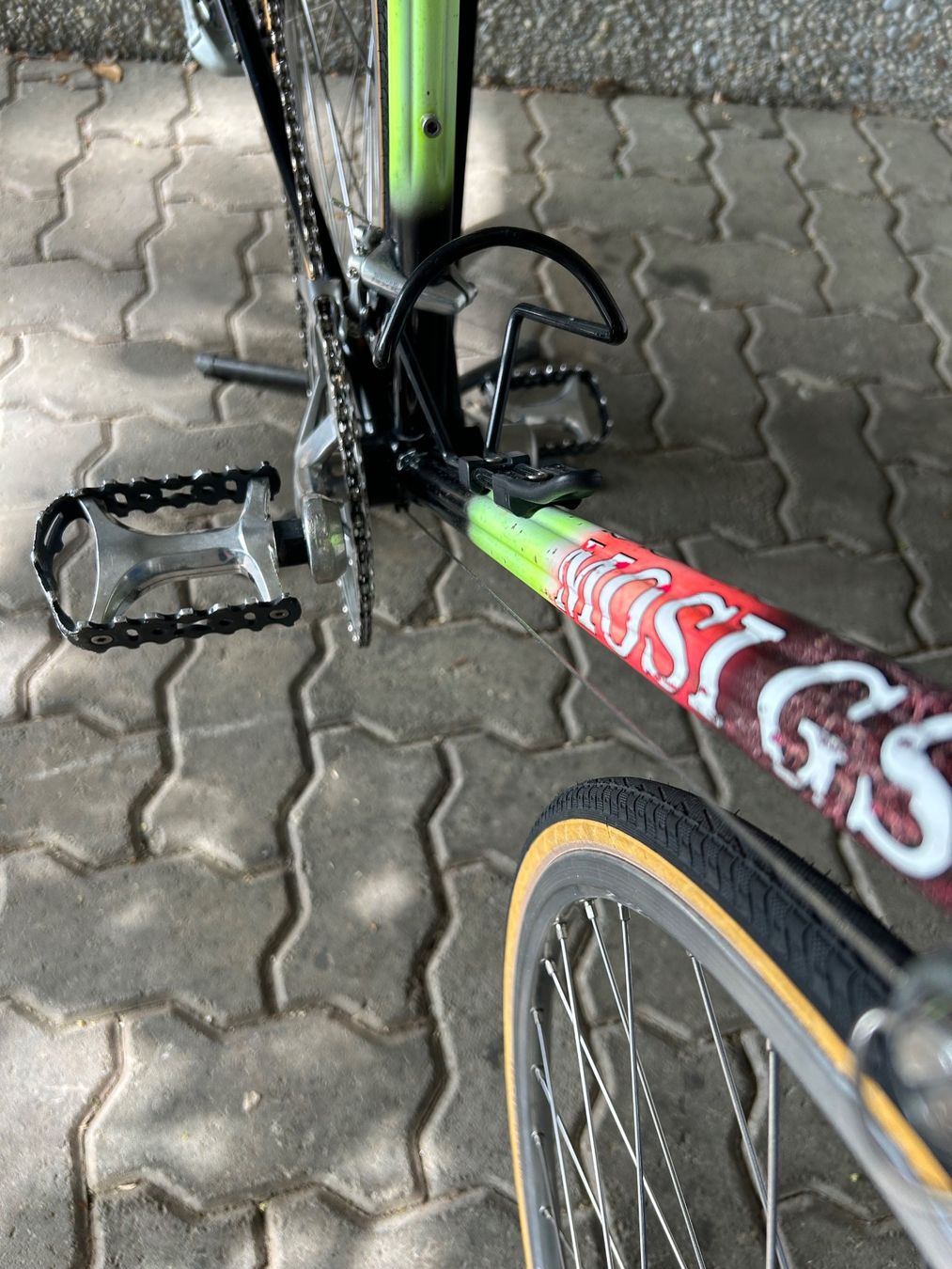 Biciclette: Mosimann Rennvelo – Usato da Adlikon b.Regensdf venduto da usado 5