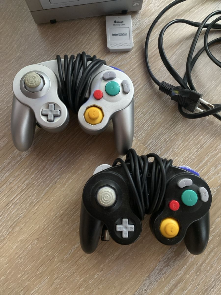 Nintendo Console: DEFEKT Nintendo Gamecube – Difettoso da Bennau venduto da L_Scho 4