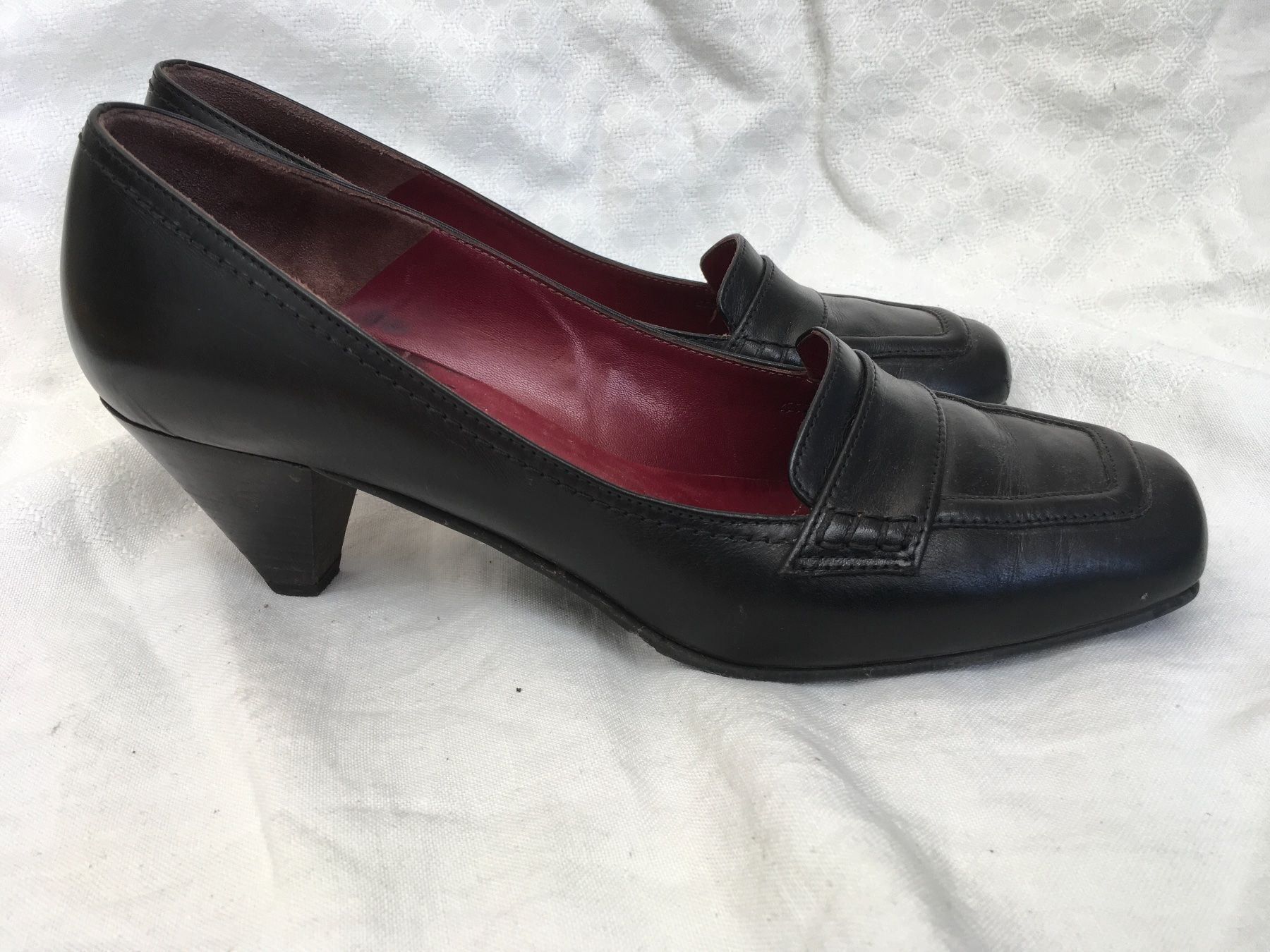 Damenschuhe: Schuhe, elegante, 2 Paar, Gr. 41, neu, – Neu und originalverpackt aus Bern von antigua13 1