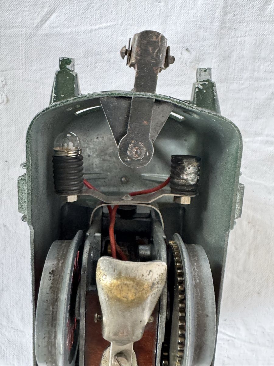 Hag Modellini di ferrovie: Train locomotive HAG 1946 – Usato da GRAND - LANCY venduto da petitpain67 8