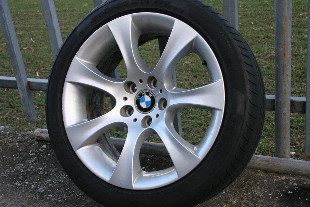 ORIGINAL BMW FELGEN ** 18 ** Styling 124 | Kaufen auf Ricardo