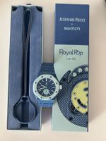 Audemars Piguet x Swatch APxS Royal Pop Full Set - Lan Ba