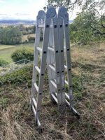 Sarayli Multifunktionsleiter (max. Länge 5.80m)