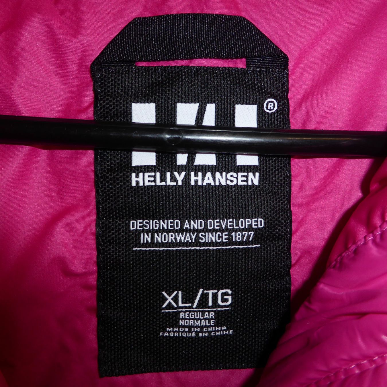 Helly Hansen Giacche: Winterjacke HELLY HANSEN, Gr. XL – Usato da St.Gallen venduto da regenbogen5 1