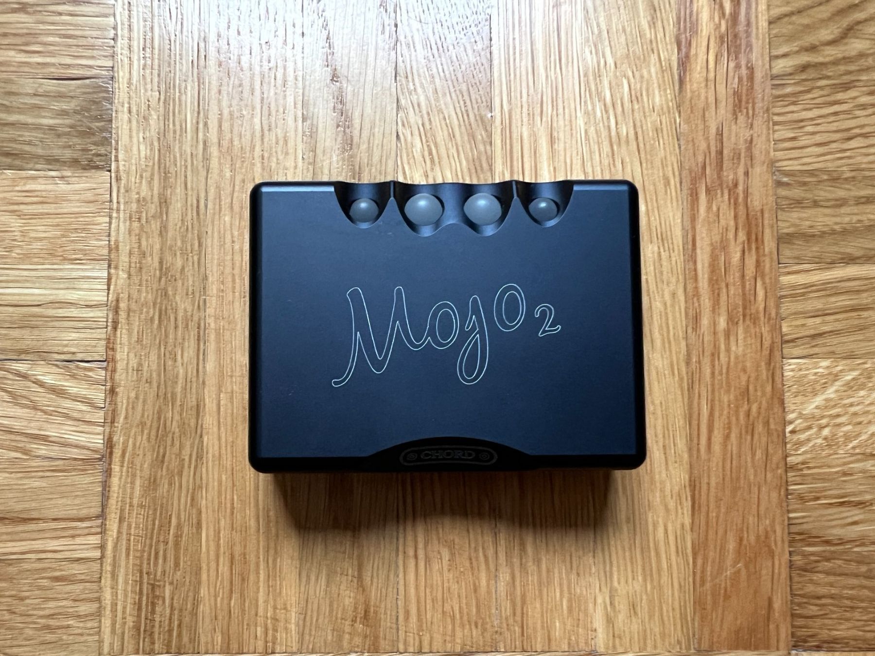 Konverter: chord mojo 2 – Gebraucht aus Chesières von birti