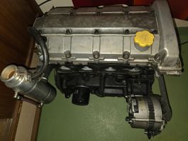 Motoren Ford RS 2000 16 V DOHC