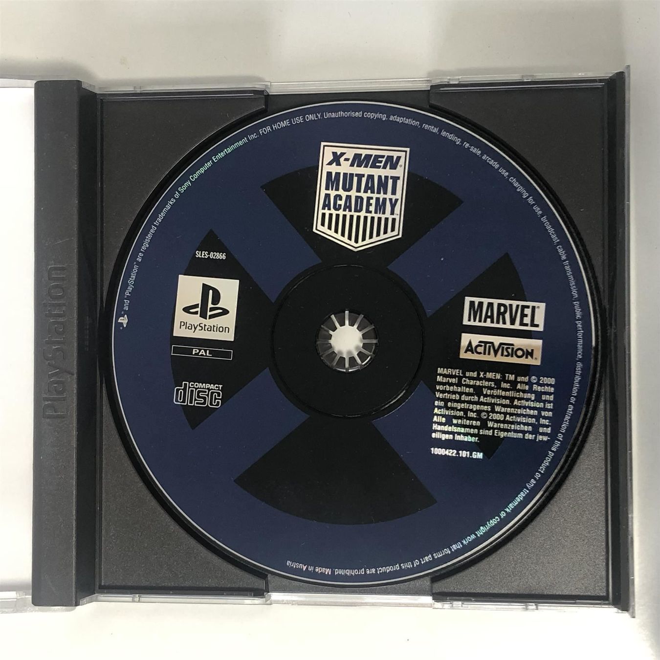 Giochi: X Men Mutant Academy PS1 – Usato da Mollis venduto da GamingCorner 1