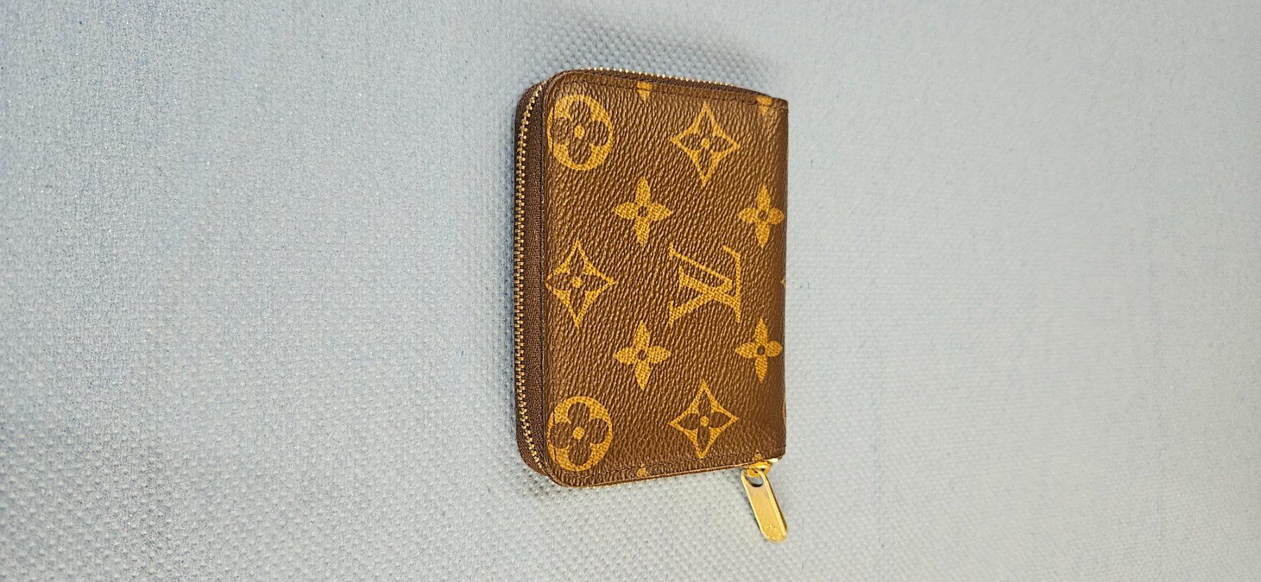 Louis Vuitton Portamonete: Porte monnaie Louis Vuitton – Usato da Saxon venduto da dab_m252 1