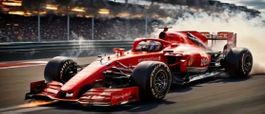 Diamond Painting Formel-1 Rennwagen-4-140x50-925
