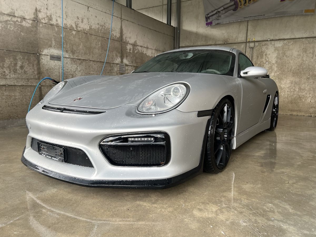 Porsche Automobili: Porsche Cayman S 3.4 GT4 Optik – Usato da Escholzmatt venduto da emwi57 1