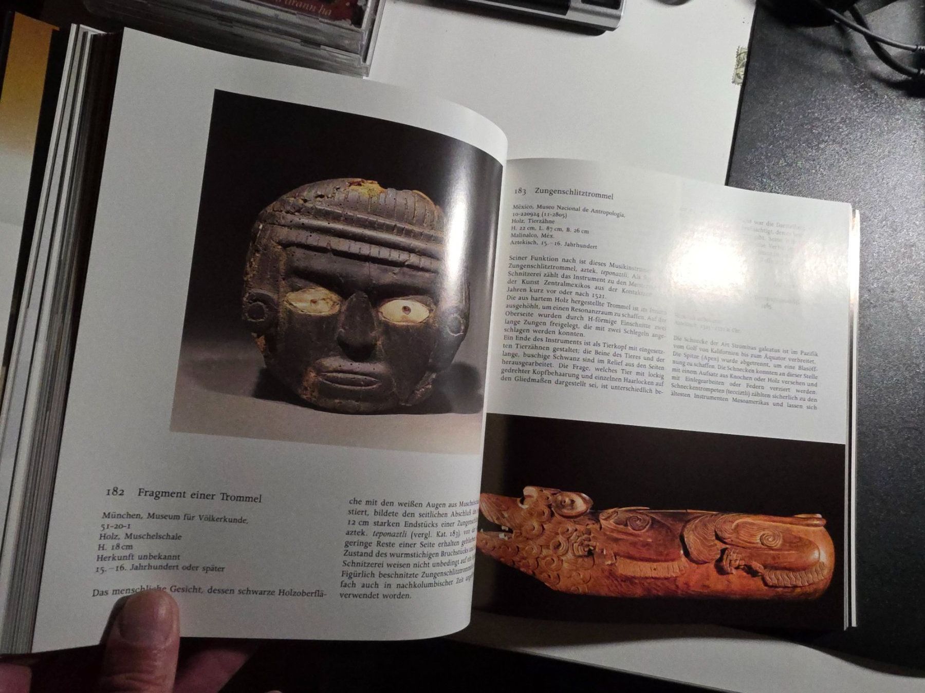 Libri: Die Azteken und Ihre Vorläufer - Altes Mexico – Usato da Walterswil BE venduto da Lonitti 2