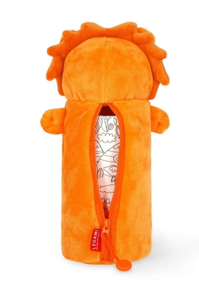 Astucci : NEW LEGAMI - TROUSSE - SUPER SOFT! - LION – Nuovo e nell'imballaggio originale da Châtelaine venduto da BONNE_AFFAIRE 2