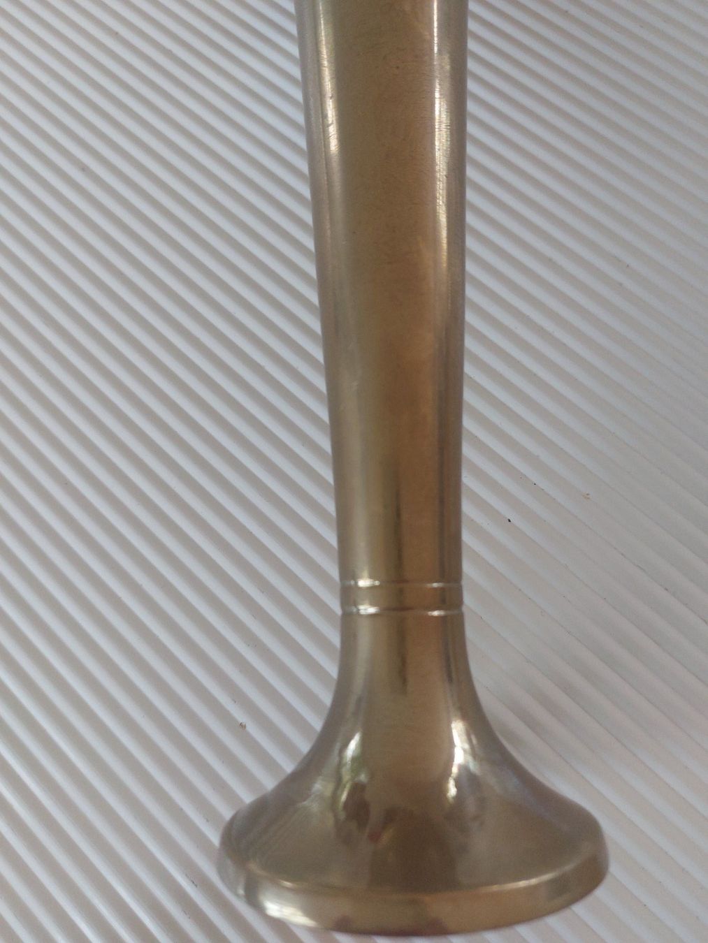 Vasi & Recipienti: Blumenvase aus Messing – Usato da Wädenswil venduto da Eureka 2