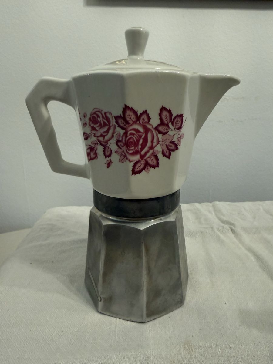 Bialetti Macchine per caffè & Macchine per espresso: Cafetière ancienne  – Usato da Vésenaz venduto da NORA1325 4