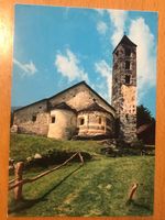 Postkarte Chiesa di Negrentino - Ticino