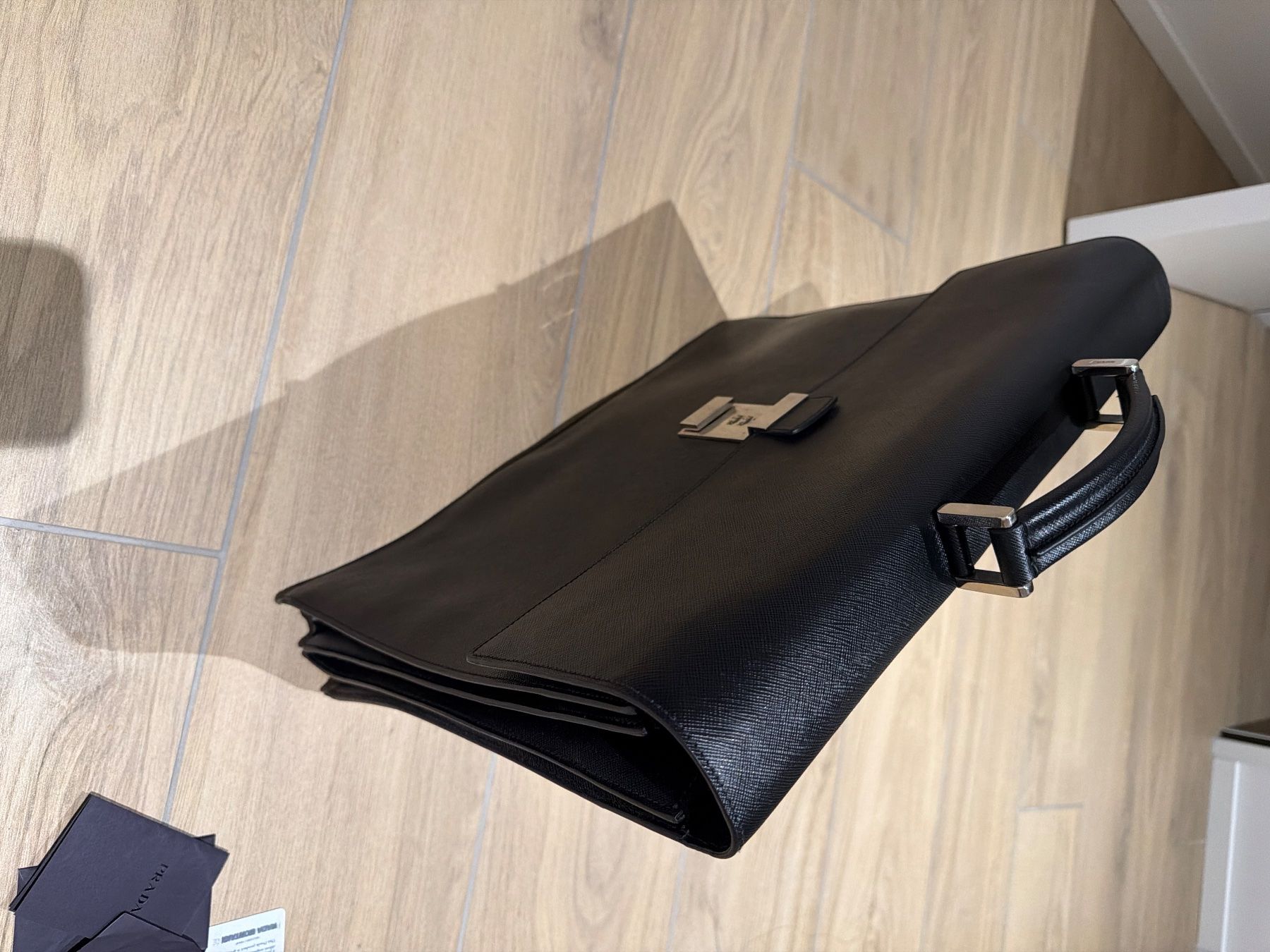Prada Koffer & Taschen: Prada briefcase – Neu (gemäss Beschreibung) aus Dübendorf von and_vwb2 4