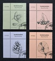 Serie Baumfrüchte 2023 postfrisch SBK 1962 - 1965