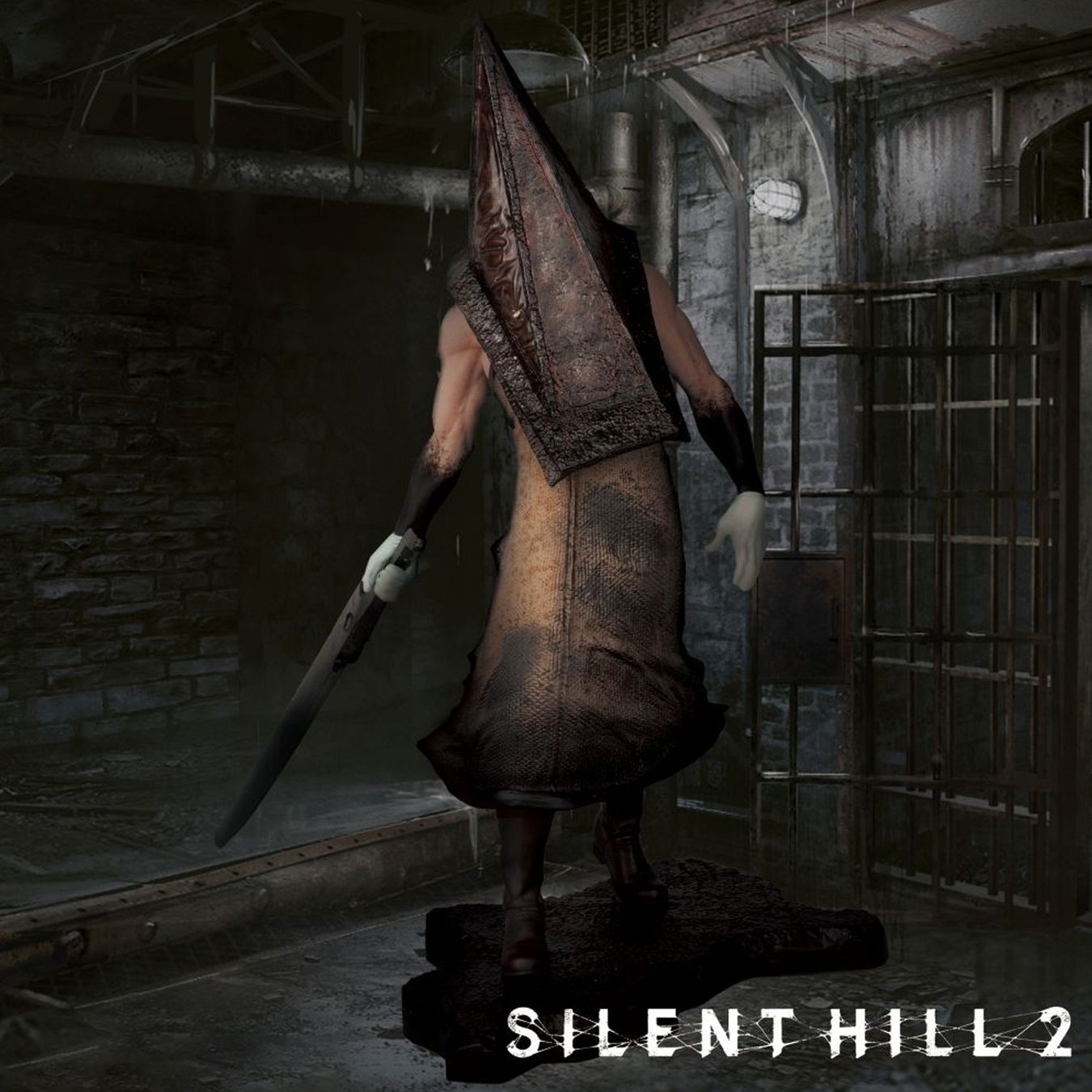 Statuette: Silent Hill 2 Figurines - 2 Stk – Nuovo (secondo la descrizione) da Glattbrugg venduto da har_jgc7 3