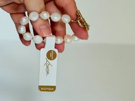 Bracelet perles d'eau douce Lovisa  neuf