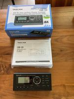 Tascam GB 10  Guitar- & Bass-Trainer mit Recording-Funktion!