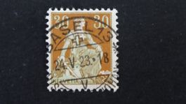 Vollstempel BASEL 13 Äussere St. Johann 24.V.23    44