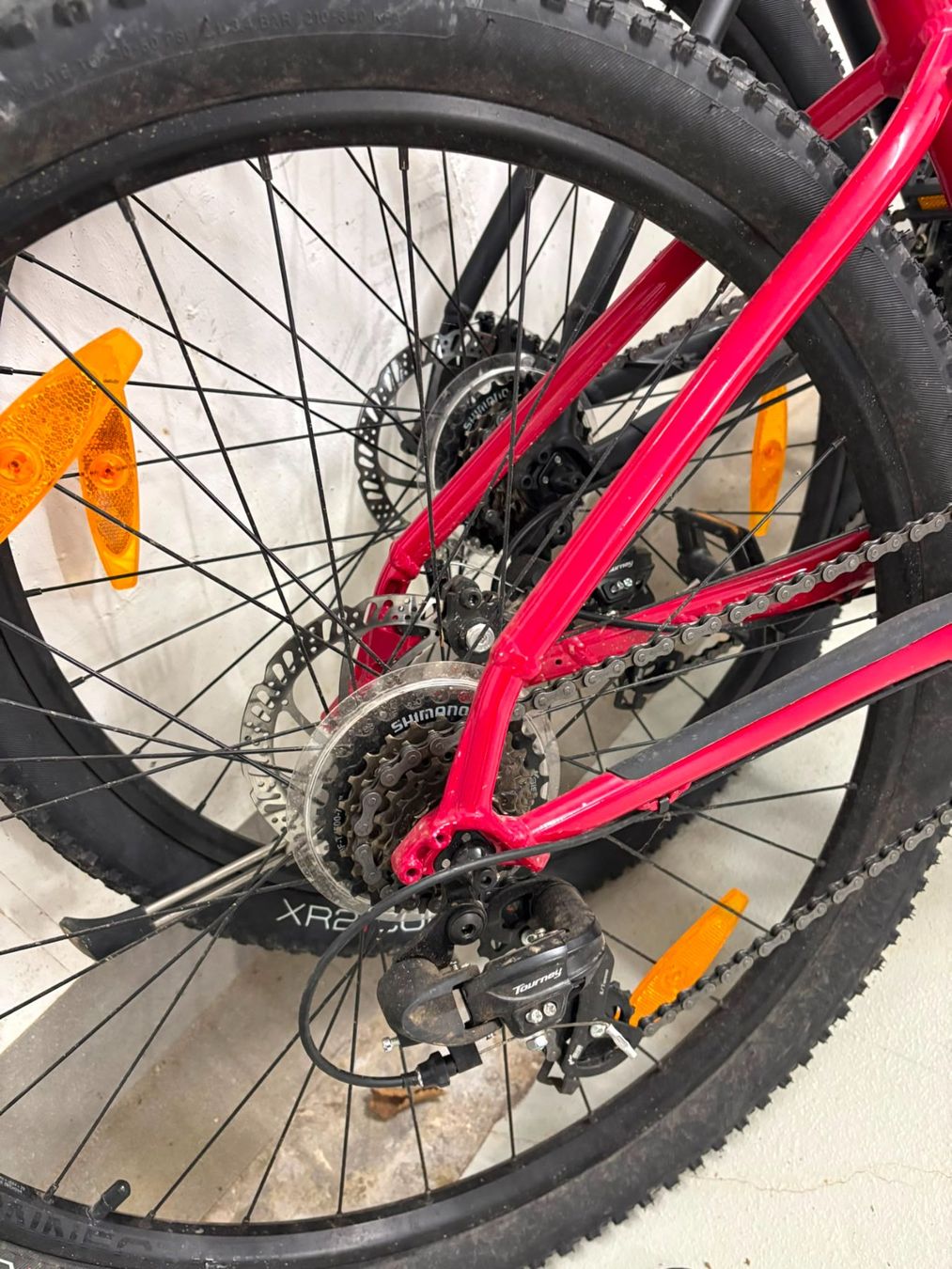 Velos: Velo VTT MARLIN  4 Taille S – Gebraucht aus Vich von NatachaCK 4