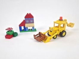 Lego Duplo 3595 Baggi kann es schaffen
