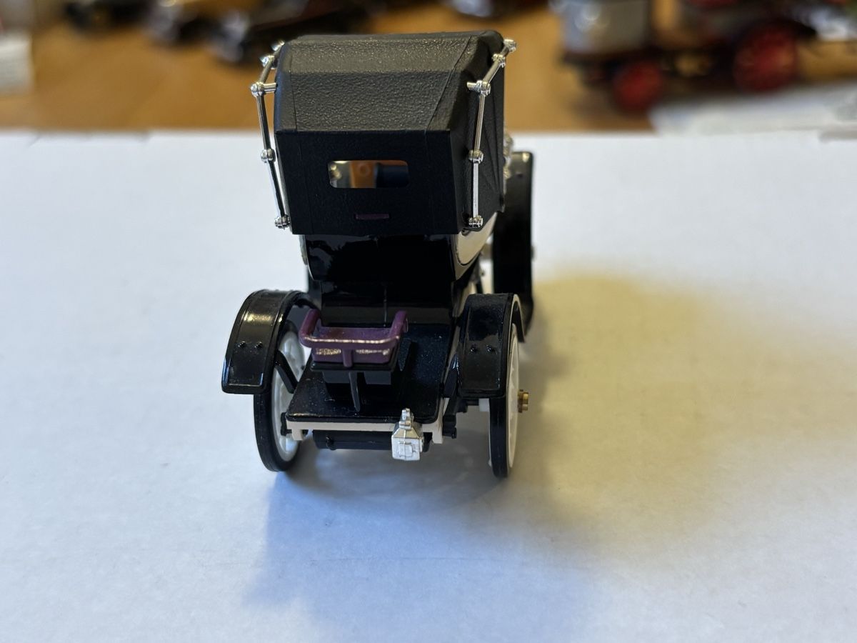 Rio Modellini d'auto: RIO Models 1:43 Oldtimer - FIAT 8cv 1901 – Nuovo (secondo la descrizione) da Zürich venduto da s0u9 3