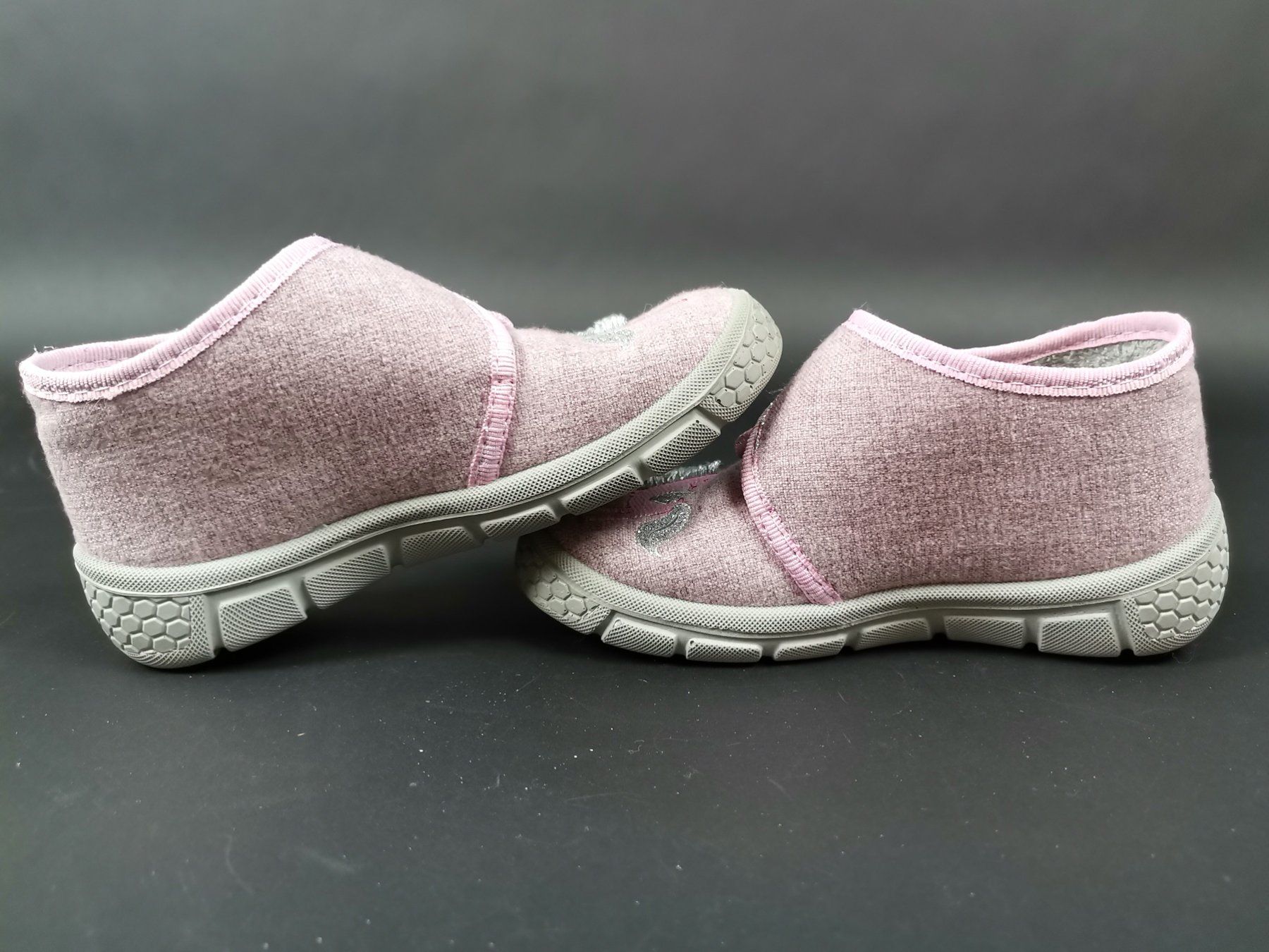 Fischer Scarpe per ragazze: FISCHER Mädchenschuhe Gr. 24 Einhorn rosa – Usato da Schaffhausen venduto da Restwert_SH 4