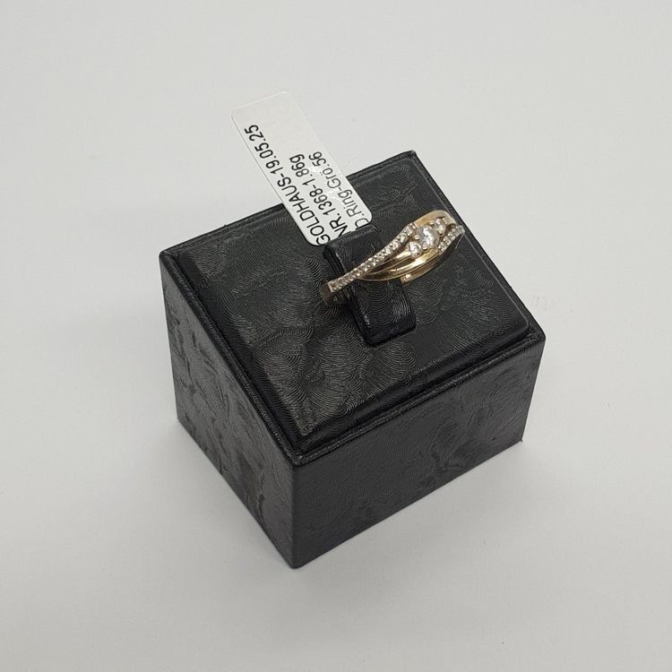 Ringe: Echt 8K Gold Ring – Gebraucht aus Luzern von Luzern-Goldhaus 1