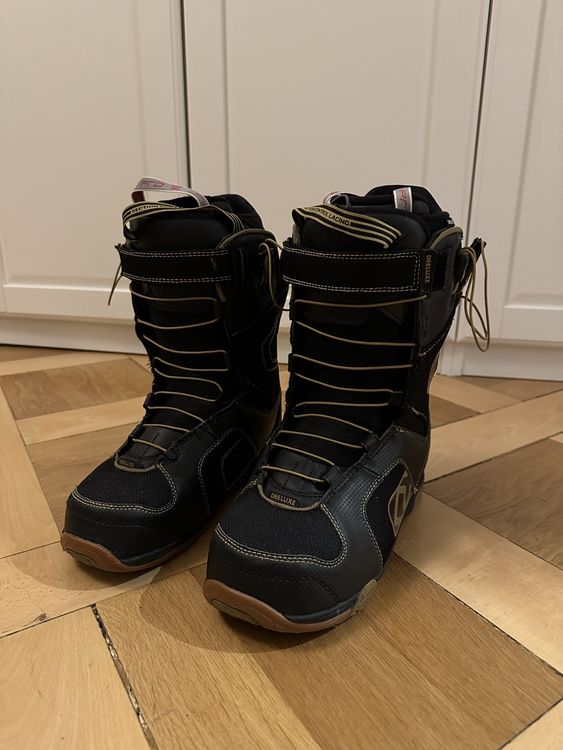 Snowboard Boots Deeluxe, Grösse 43 Kaufen auf Ricardo