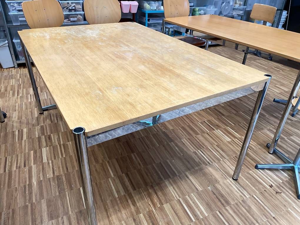 USM Tische: USM Haller Tisch 150x100 cm – Gebraucht aus Meilen von enzian022 1